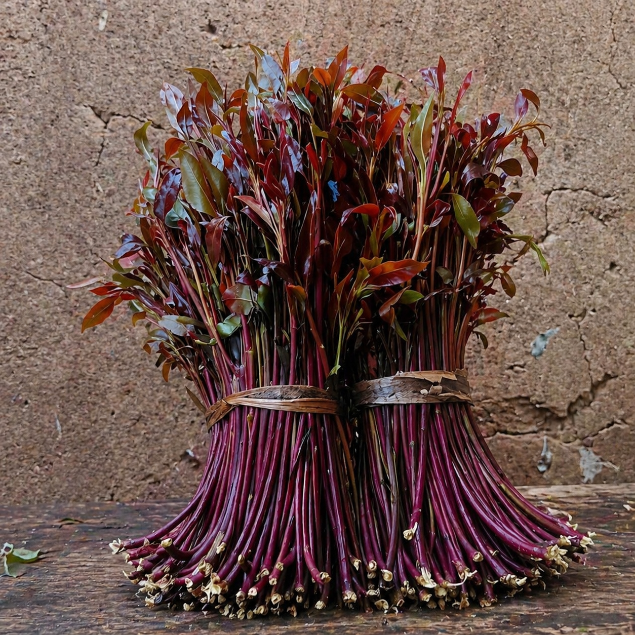 Miraa packages