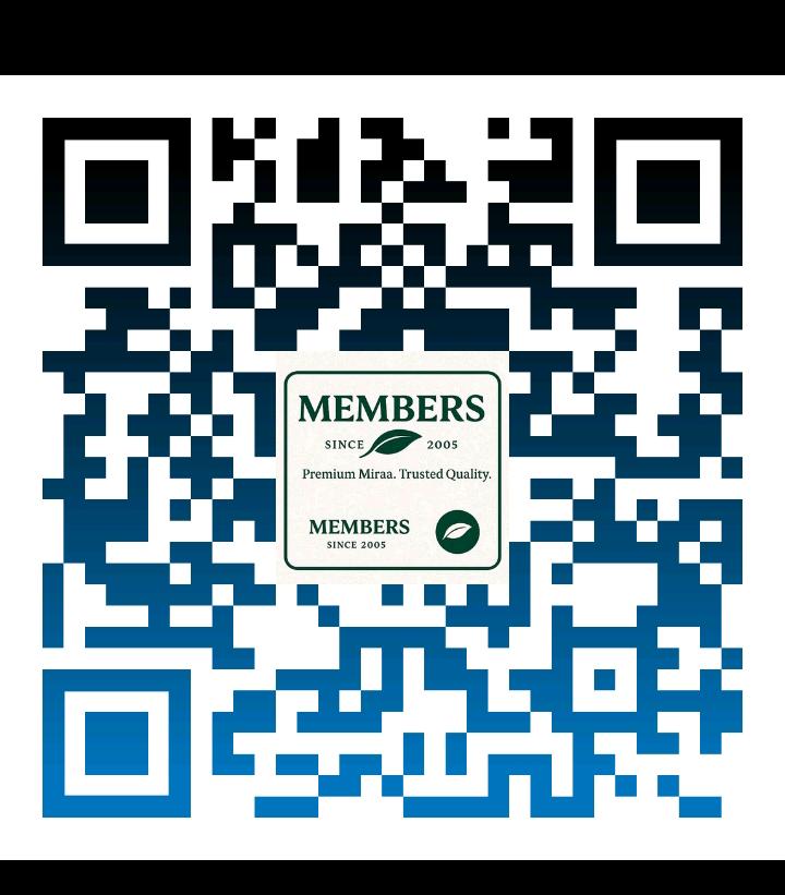 Members QR code